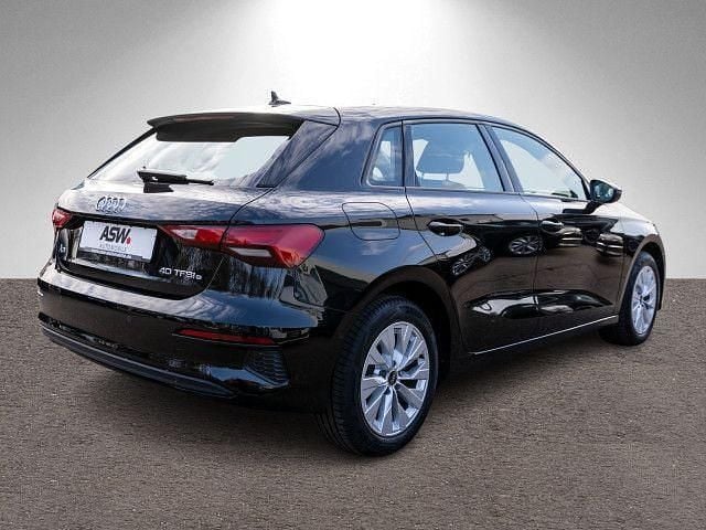 Gebraucht Audi A3 Performance 204 PS (150 kW) 2022 Mythosschwarz metallic Limousine