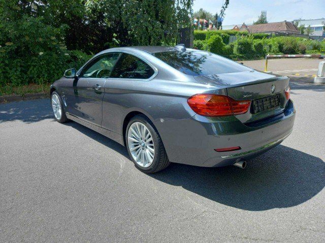 Gebraucht BMW 420 184 PS (135 kW) 2014 Grau Coupé