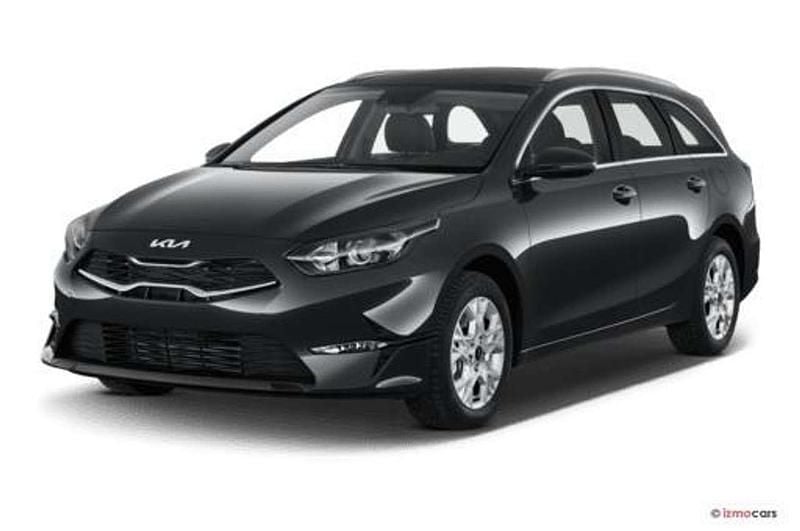 Wolf grey Neu 2025 Kia Ceed Sportswagon Kombi | 23.590 € (Fairer Preis) - Bild 1/3