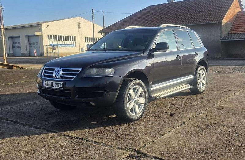 Gebraucht 2006 VW Touareg R SUV | 5.800 € (Etwas zu teuer) - Bild 1/4