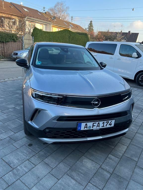 Gebraucht Opel Mokka Elegance 101 PS (74 kW) 2022 Grau SUV