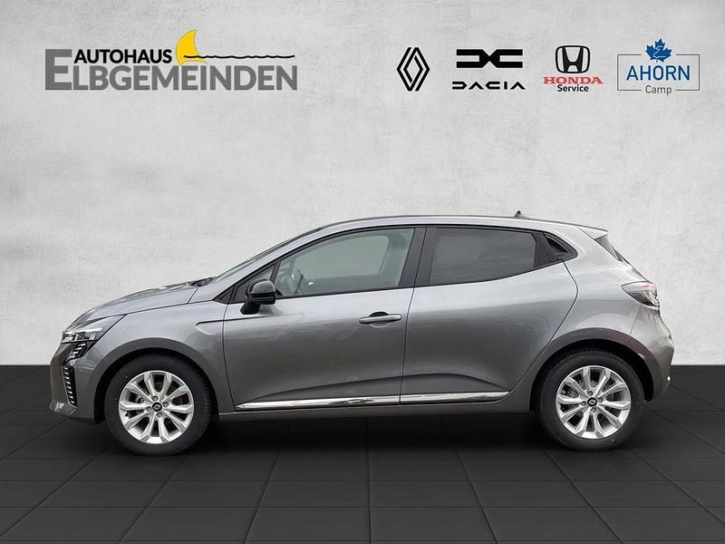 Neu Renault Clio V Evolution 91 PS (66 kW) 2025 Grau Limousine