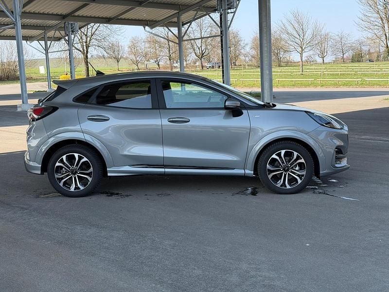 Gebraucht Ford Puma ST 155 PS (114 kW) 2024 Grau SUV