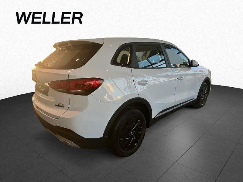 Neu MG ZS 197 PS (144 kW) 2025 Weiß SUV