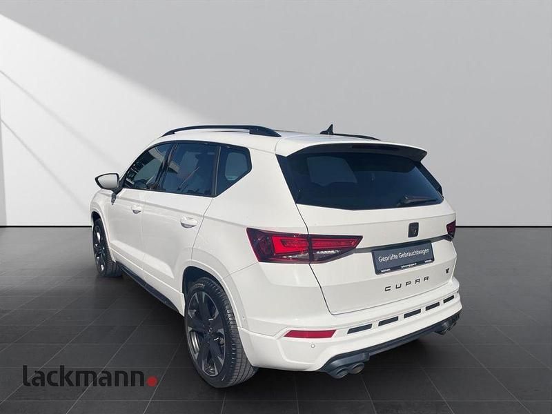 Second-hand Cupra Ateca VZ 300 CP (220 kW) 2024 Alb SUV