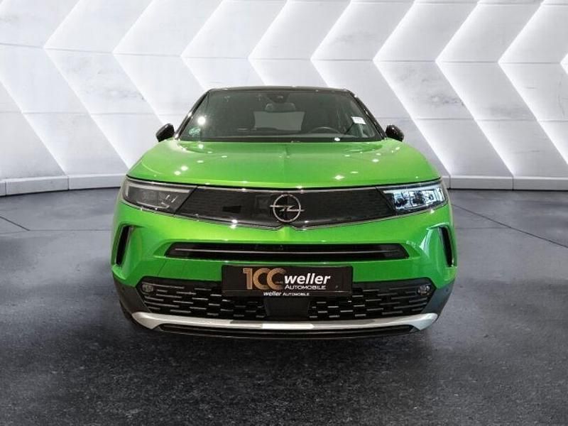 Gebraucht Opel Mokka-e Ultimate 100 kW (136 PS) 2022 Gruen SUV