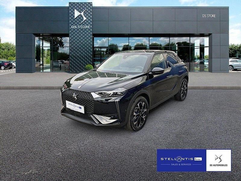 Schwarz Neu 2025 DS Automobiles DS3 Opera SUV | 26.980 € (Etwas zu teuer) - Bild 1/4