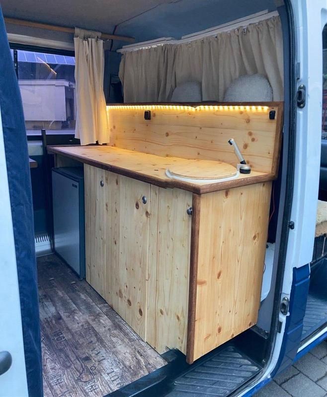 Second-hand Mercedes Sprinter 79 CP (58 kW) 1997 Van