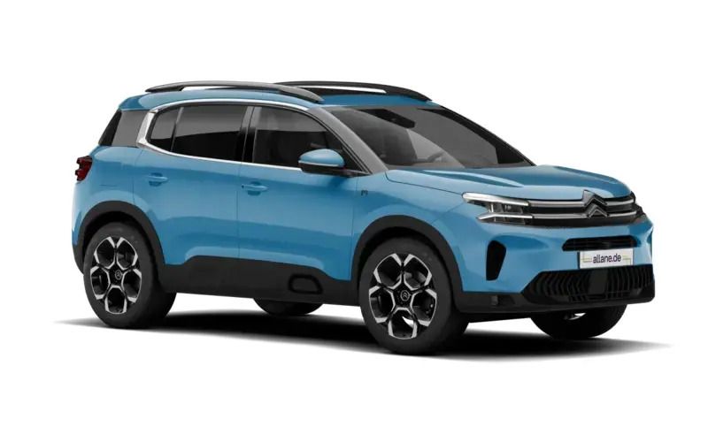 Platiniumgrau metallic Neu 2025 Citroën C5 Aircross Start SUV | 38.580 € (Etwas zu teuer) - Bild 1/4