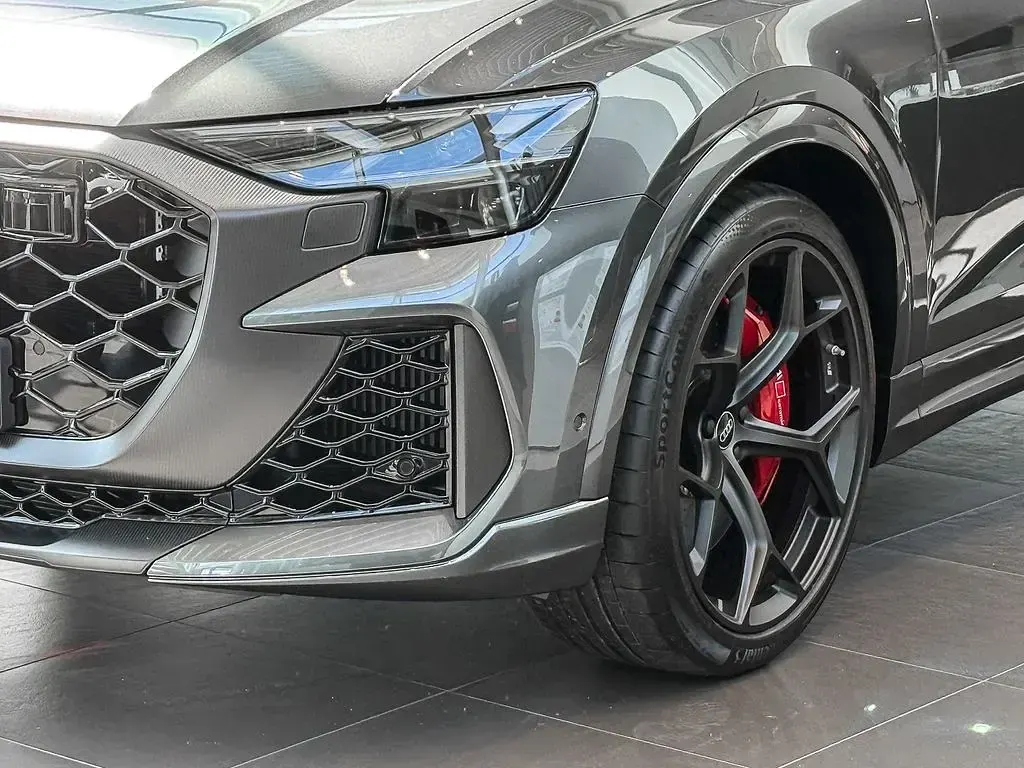 Neu Audi RS Q8 Performance 640 PS (470 kW) 2026 Grau SUV