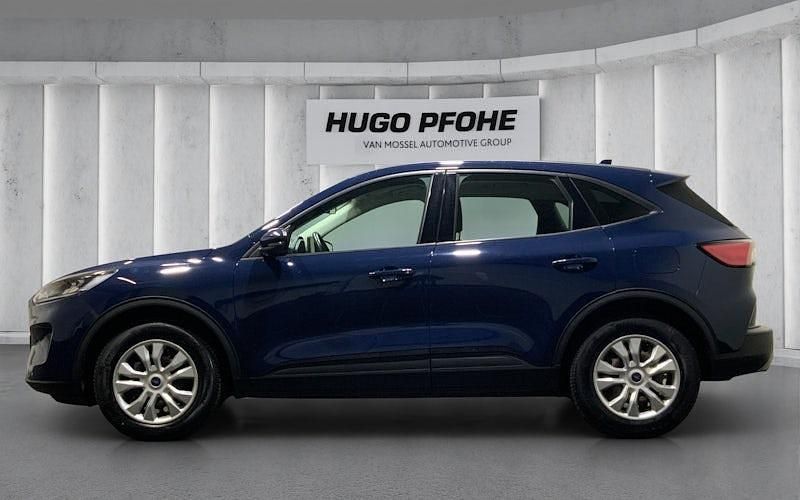 Gebraucht Ford Kuga Cool & Connect 120 PS (88 kW) 2022 Blau SUV