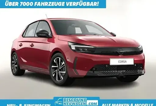 Gebraucht Opel Corsa 100 PS (73 kW) 2025 Kleinwagen