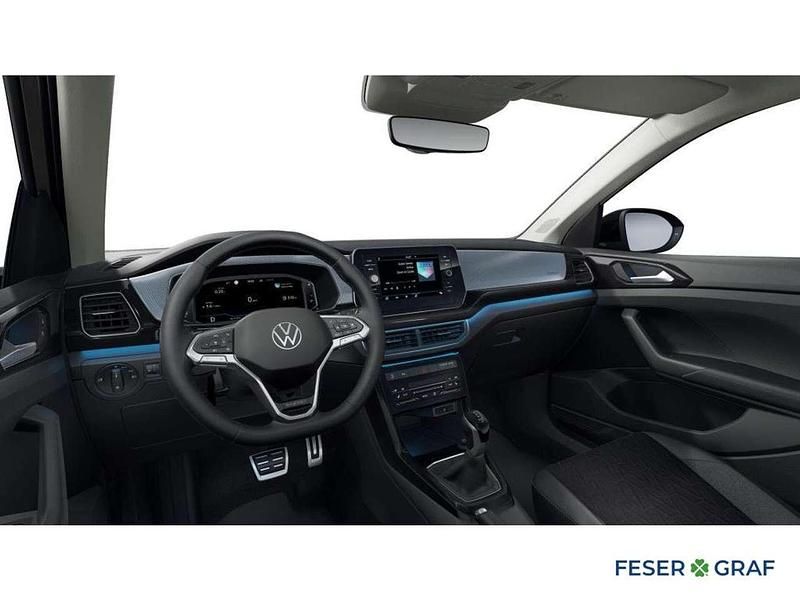 Neu VW T-Cross 116 PS (85 kW) 2026 Pure white uni SUV