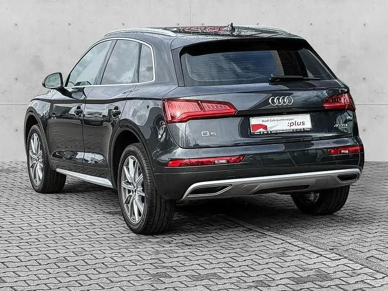 Gebraucht Audi Q5 S-Line 190 PS (139 kW) 2020 Grau SUV