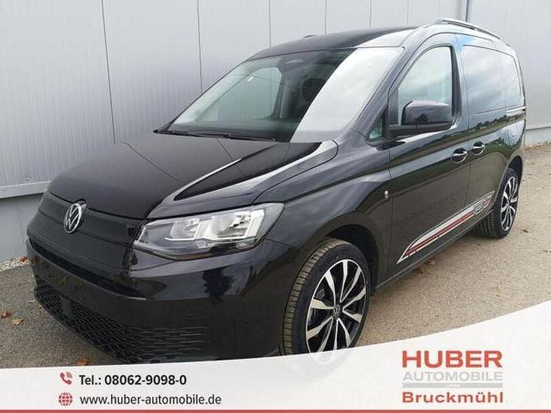 Neu VW Caddy Edition 116 PS (85 kW) 2026 Andere Van / Kleinbus