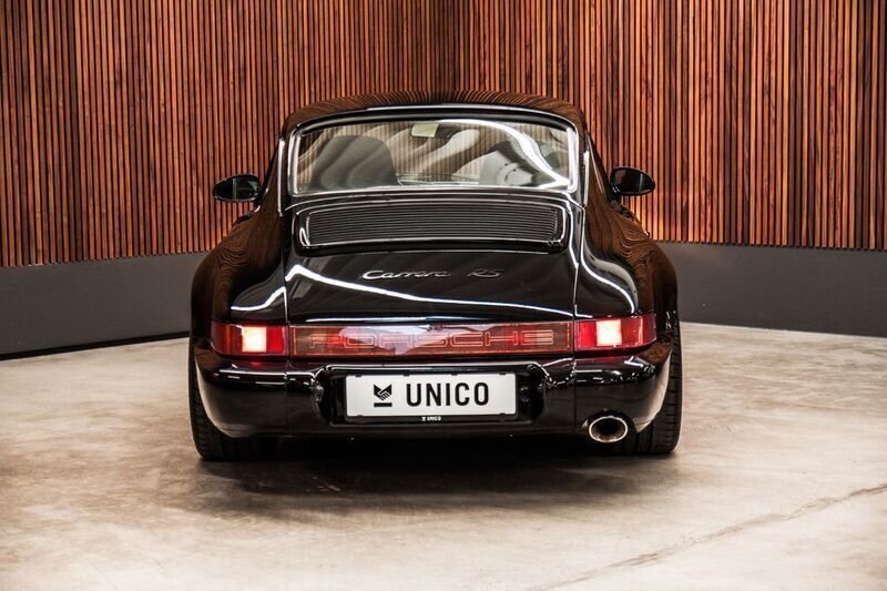 Gebraucht Porsche 964 260 PS (191 kW) 1992 Schwarz