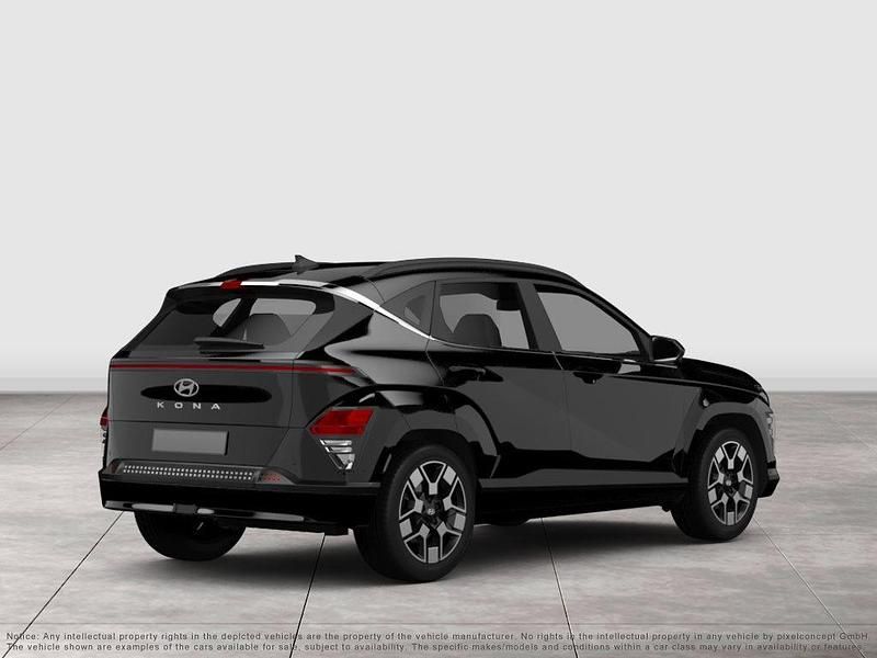 Neu Hyundai Kona Select 150 kW (204 PS) 2025 Schwarz SUV