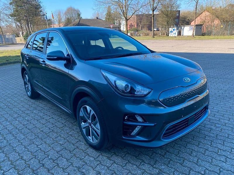 Gebraucht Kia Niro 27 kW (37 PS) 2019 Grau SUV