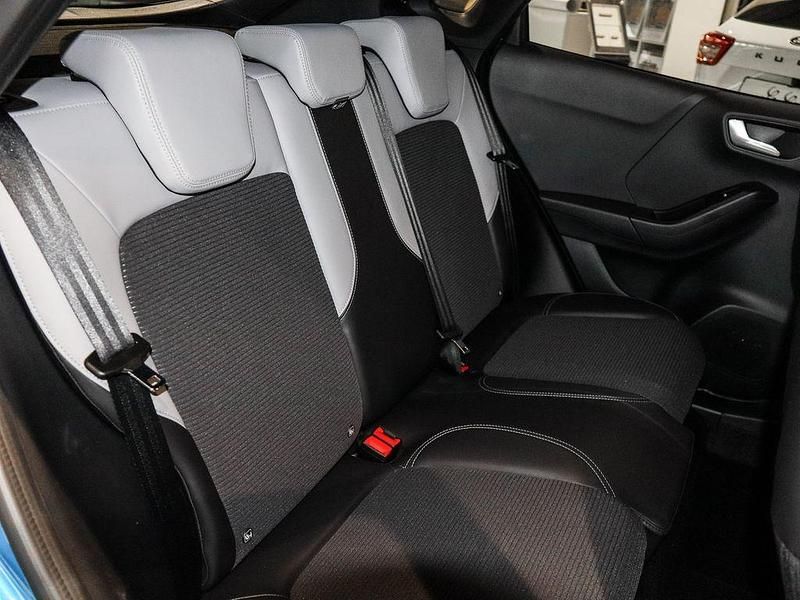 Neu Ford Puma 125 PS (91 kW) 2025 Blau SUV