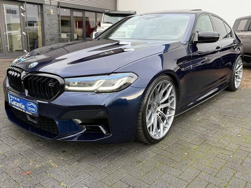 Gebraucht BMW M5 Competition Edition 625 PS (459 kW) 2020 Blau Limousine