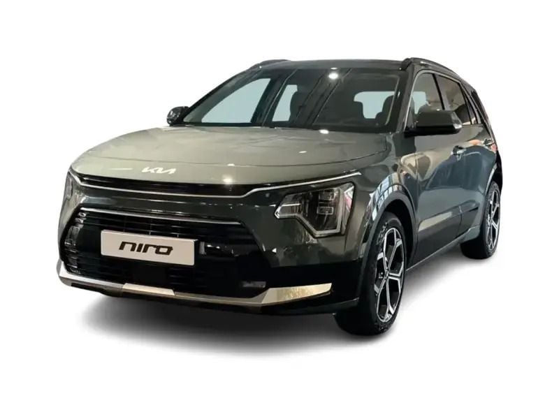 Grau Neu 2025 Kia Niro Spirit SUV | 36.989 € (Fairer Preis) - Bild 1/4