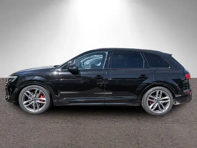 Gebraucht Audi SQ7 Ambiente 507 PS (372 kW) 2025 Mythosschwarz metallic SUV