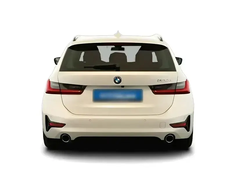 Gebraucht BMW 320e Sport Line 2022 Andere Kombi