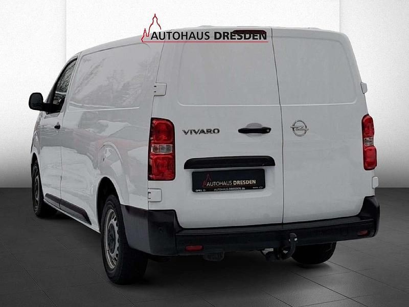 Gebraucht Opel Vivaro 144 PS (105 kW) 2022 Jade weiss Van / Kleinbus