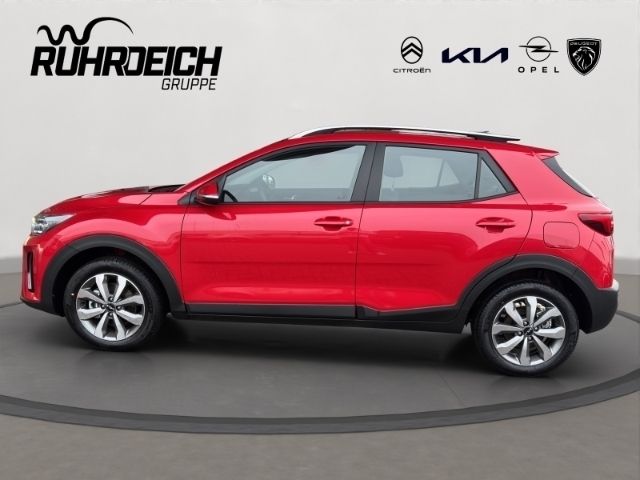 Gebraucht Kia Stonic Vision 101 PS (74 kW) 2024 Rot SUV