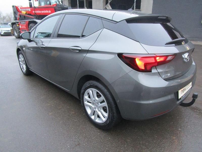 Gebraucht Opel Astra 150 PS (110 kW) 2019 Grau Limousine