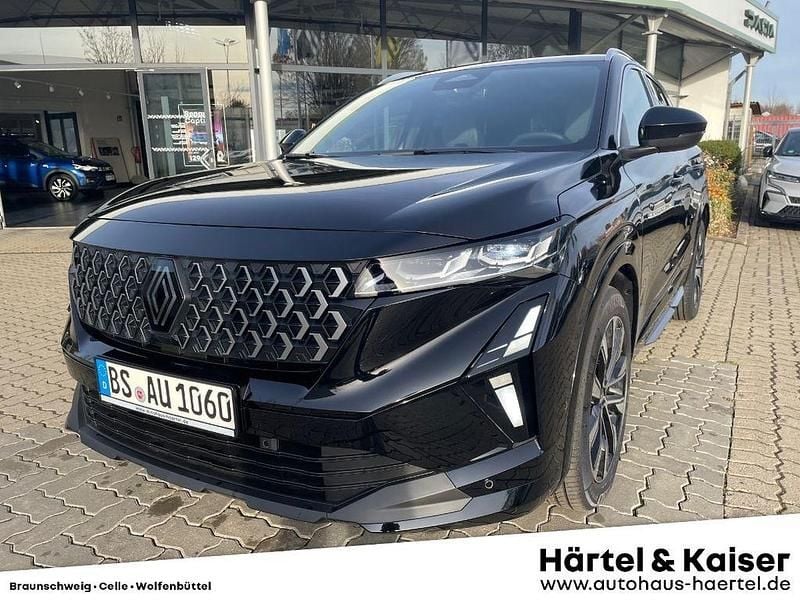 Black pearlschwarz metallic (schwarz) Neu 2025 Renault Austral Techno SUV | 33.290 € (Guter Preis) - Bild 1/4