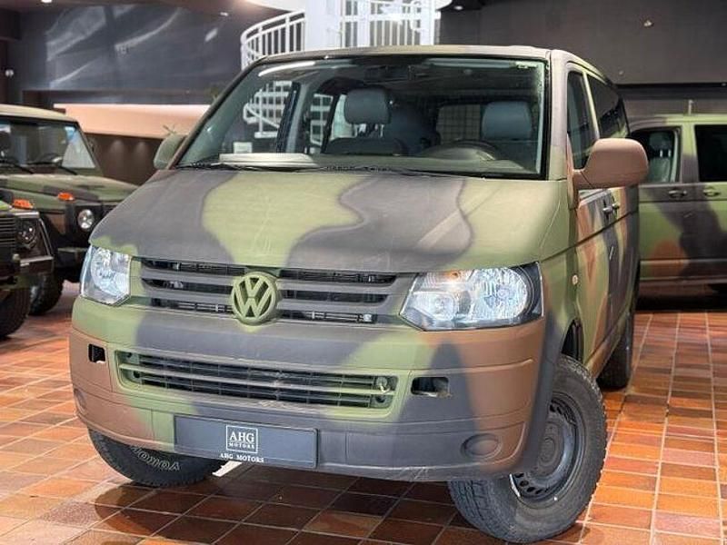 Gebraucht VW T5 140 PS (102 kW) 2011 Blau Van