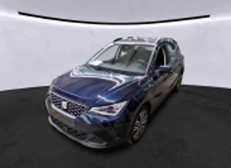Asphalt blau Gebraucht 2022 Seat Arona Style SUV | 18.340 € (Guter Preis) - Bild 1/1