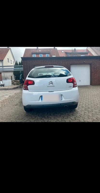 Gebraucht Citroën C3 68 PS (50 kW) 2012 Weiß Limousine
