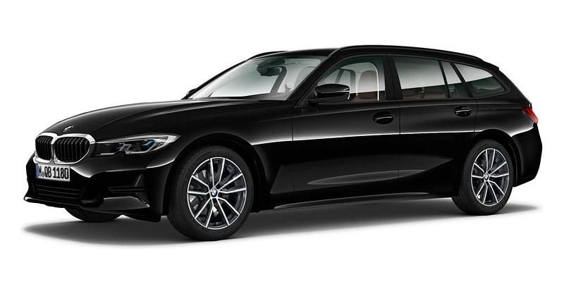 Gebraucht BMW 320 190 PS (139 kW) 2020 Kombi