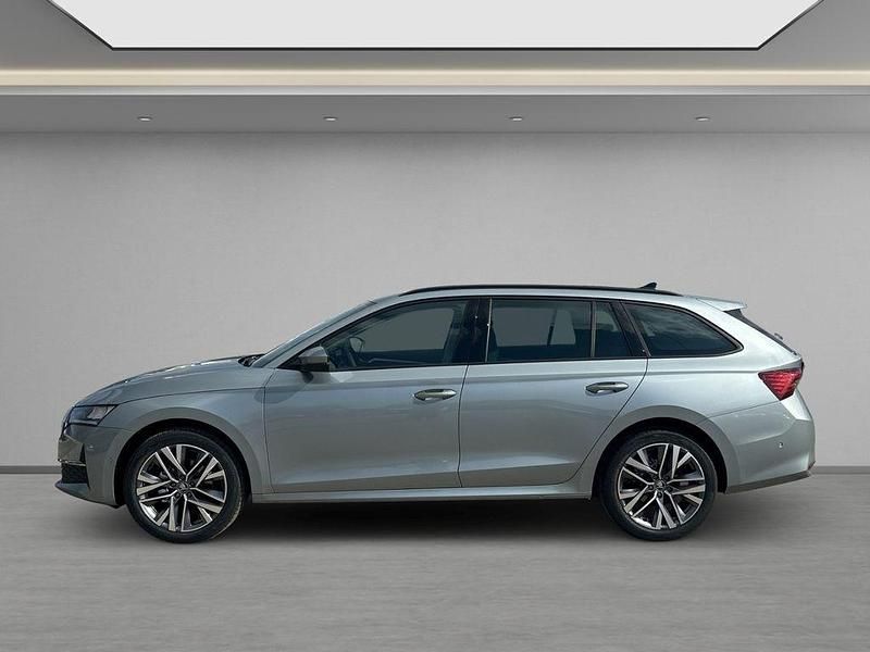 Neu Skoda Octavia 150 PS (110 kW) 2026 Silber Kombi