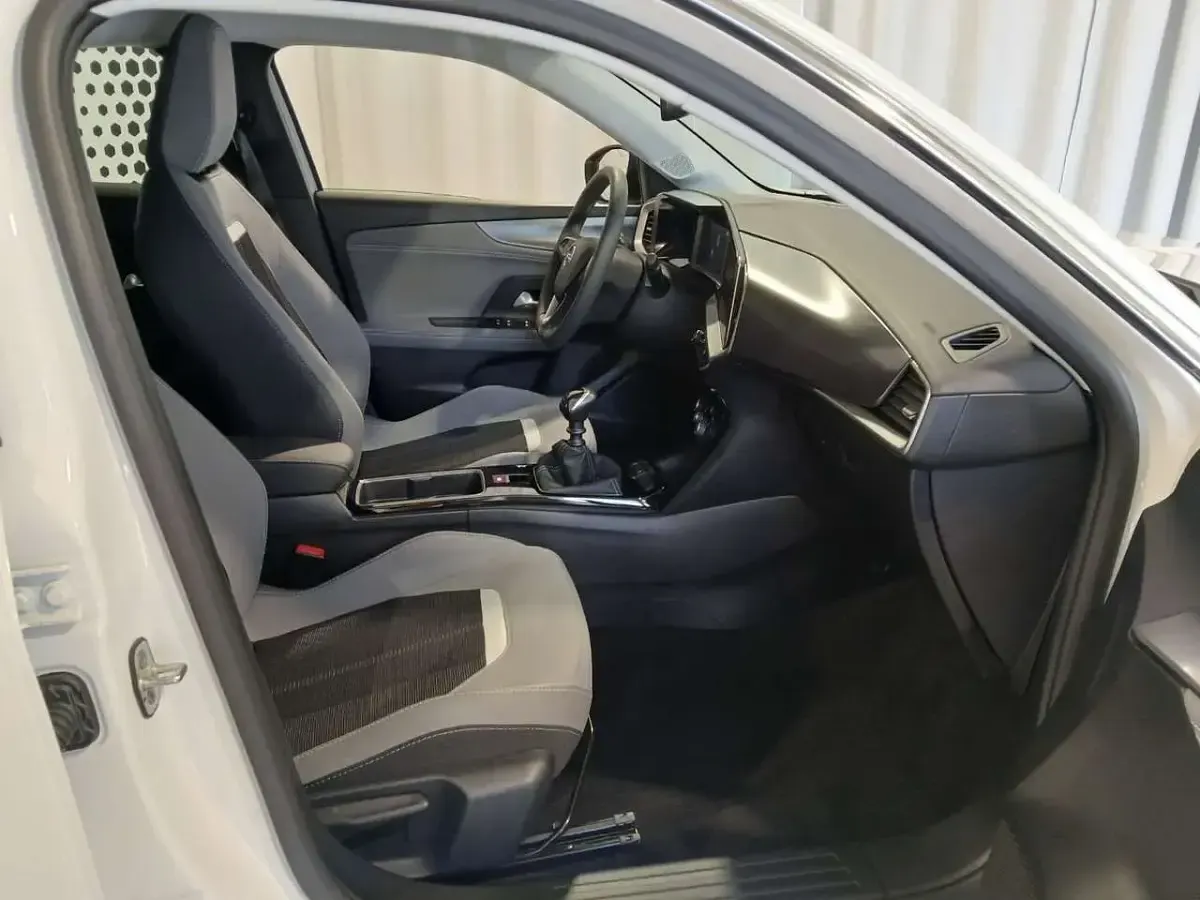 Gebraucht Opel Mokka 101 PS (74 kW) 2024 Weiß SUV