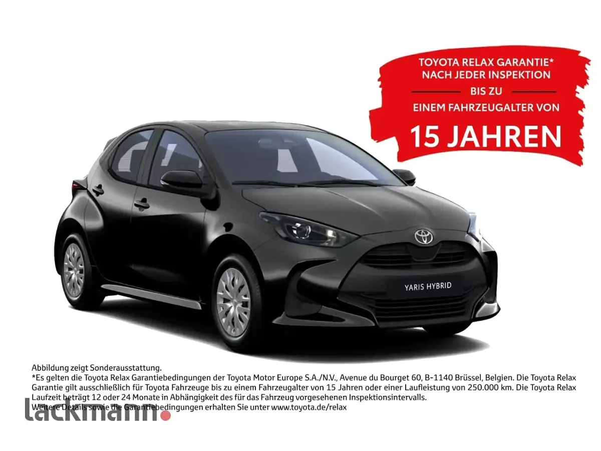 Gebraucht Toyota Yaris Active 116 PS (85 kW) 2026 Kleinwagen