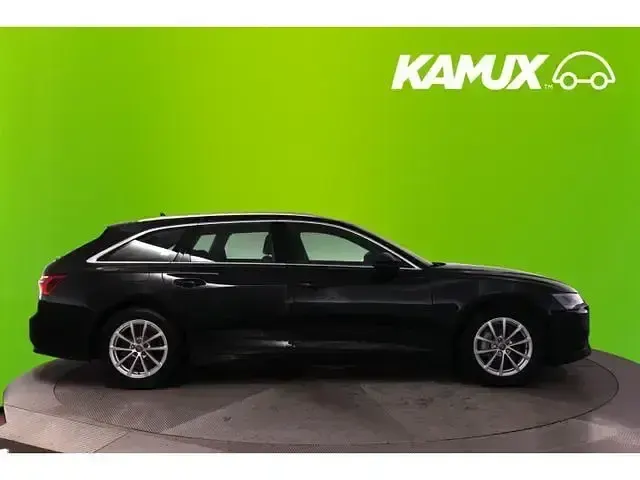 Gebraucht Audi A6 204 PS (150 kW) 2019 Schwarz Kombi