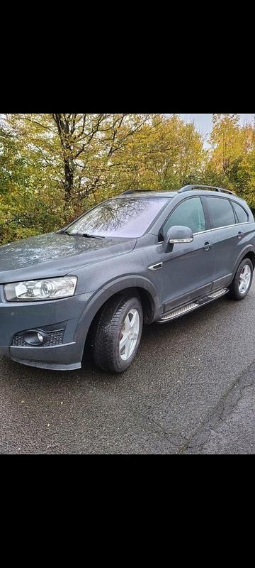 Gebraucht 2012 Chevrolet Captiva LT SUV | 8.900 € (Etwas zu teuer) - Bild 1/4