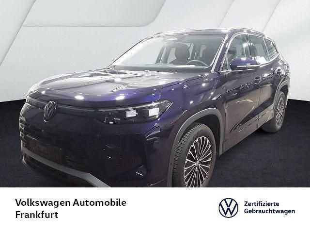 Gebraucht VW Tayron Life 150 PS (110 kW) 2025 Ultra violet metallic (metallic) SUV