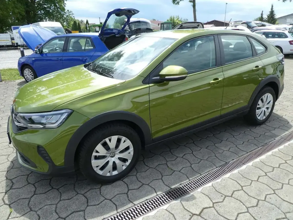 Neu VW Taigo 95 PS (69 kW) 2025 Other SUV