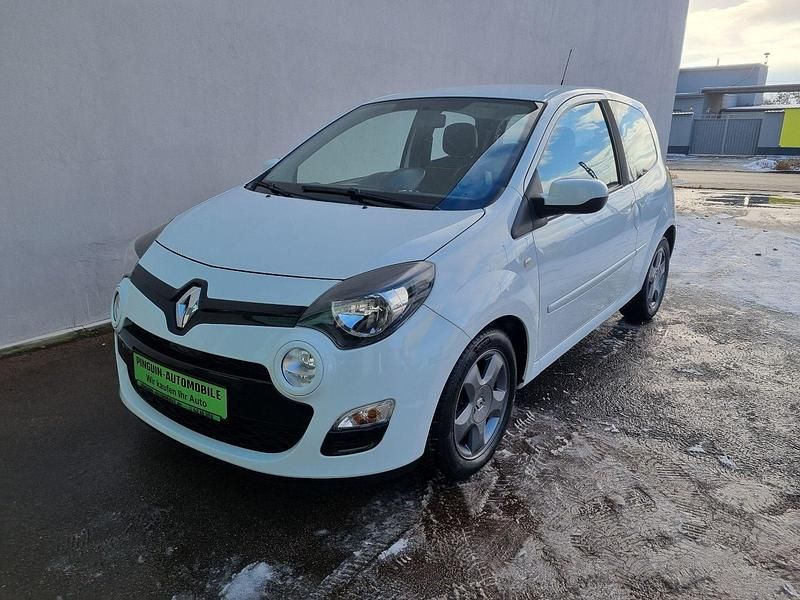 Gebraucht Renault Twingo Initiale Paris 75 PS (55 kW) 2013 Weiß Kleinwagen