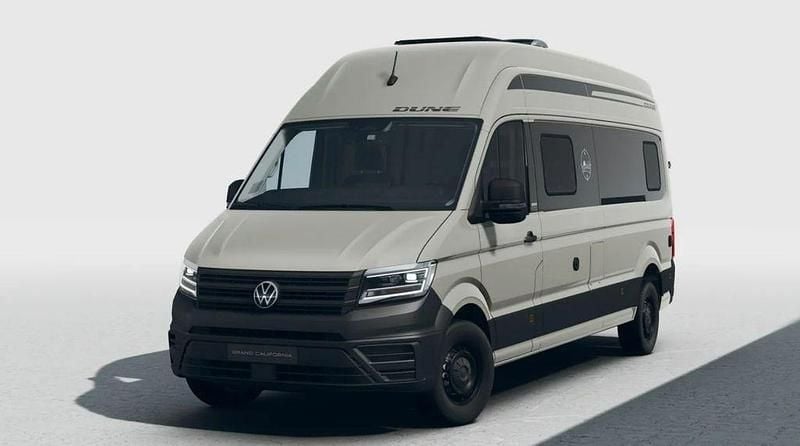 Neu VW California California 163 PS (119 kW) 2026 Grau Van