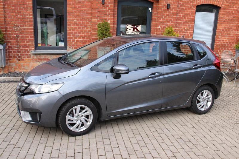 Gebraucht Honda Jazz Comfort 102 PS (75 kW) 2017 Grau Kleinwagen