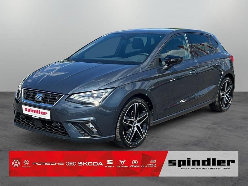 "magnetic tech" Gebraucht 2022 Seat Ibiza FR Limousine | 18.980 € (Fairer Preis) - Bild 1/2