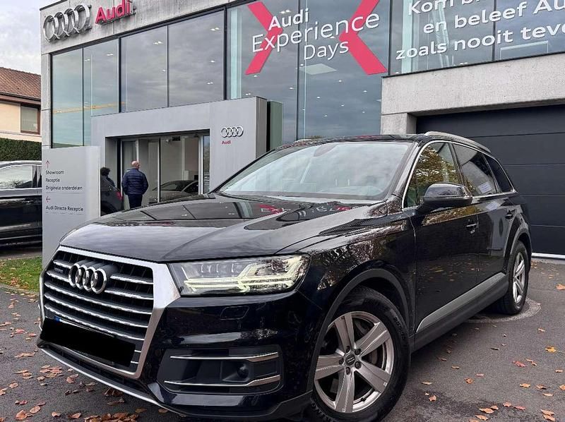 Gebraucht Audi Q7 272 PS (200 kW) 2018 SUV