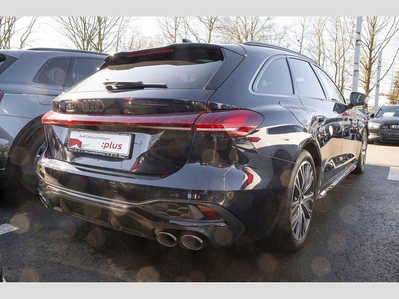 Gebraucht Audi S5 Ambiente 367 PS (269 kW) 2025 Firmamentblau metallic Kombi