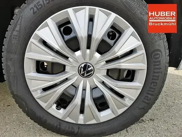 Nowe VW Caddy Basis 2026 Andere Minivan