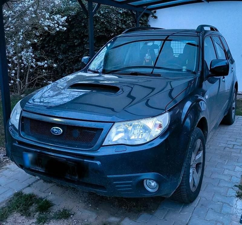 Gebraucht Subaru Forester 150 PS (110 kW) 2010 Andere farben SUV